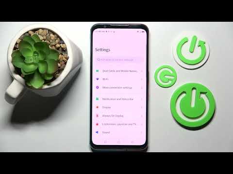 How to Adjust Screen Refresh Rate in NUBIA RED MAGIC 5S - Change Display Refresh Rate