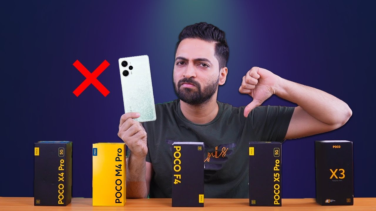 Don't Buy POCO F5 Right Now | POCO Exposed ❌