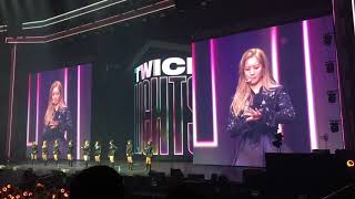 Download lagu Twice introduce themselves in Filipino mp3