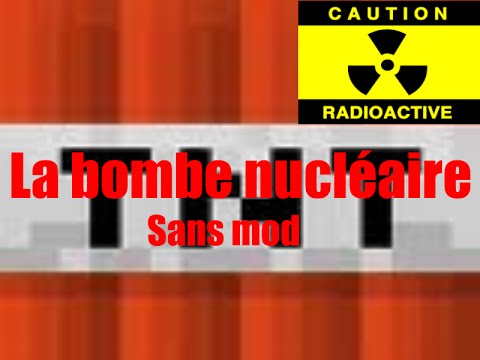 comment construire une bombe atomique