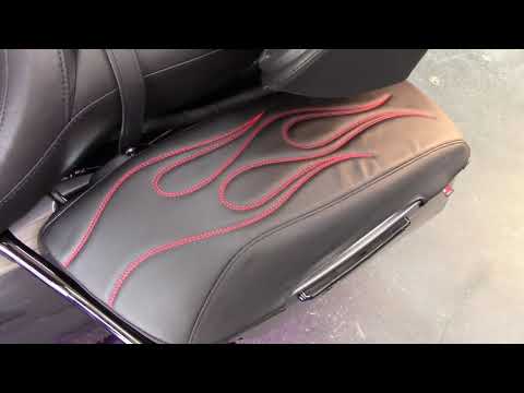 How To Install the ShoreFire® Saddlebag Lid Covers for Harley Hard Bags