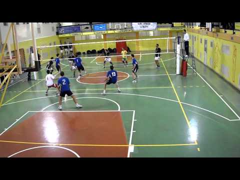 Volley Serie D. Talete - Pavone 3-0