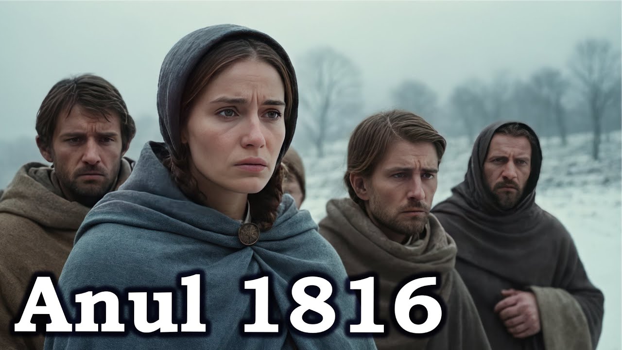 1816 – anul fara vara, care a cauzat ultima mare foamete din Occident