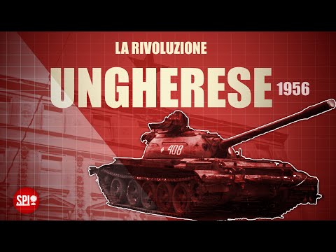 La rivoluzione ungherese del 1956: Nagy e la rivoluzione "schiacciata"
