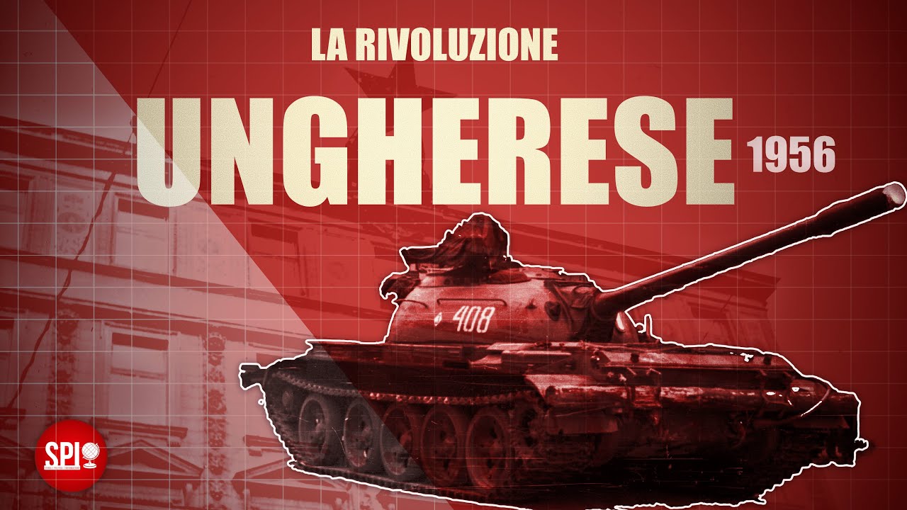 La rivoluzione ungherese del 1956: Nagy e la rivoluzione "schiacciata"