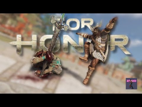 3 Enemies Against One Highlander...Challenge Accepted | FOR HONOR