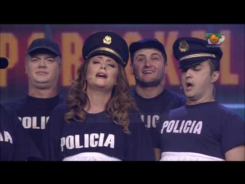 Portokalli, 14 Prill 2013 - Kori i policeve (Vetem Sali)
