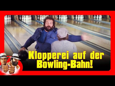 Hände hoch, Ich hab die tiefere Röhre! | Zwei außer Rand und Band | Bud Spencer & Terence Hill