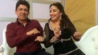 Download lagu Madhuri Dixit On Her Husband's Dancing Skills | Bollywood News mp3
