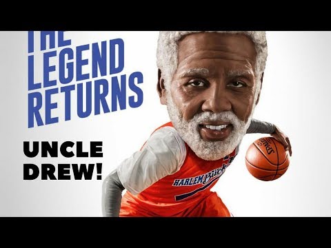 "UNCLE DREW " (2018 MOVIE) TRAILER REACTION! 4K
