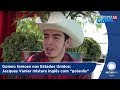 BG Goiano Famoso Nos Estados Unidos Jacques Vanier Mistura Inglês Com Goianês 03 10 2018