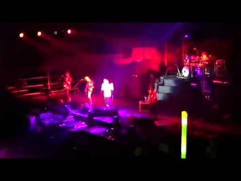 Take Ftisland in Beijing cr:Moking