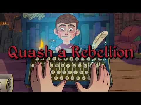 Trailer de Touch Type Tale Strategic Typing
