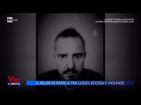 Chi è Gianluca Soncin che ha ucciso Pamela Genini - Vita in diretta 15/10/2025