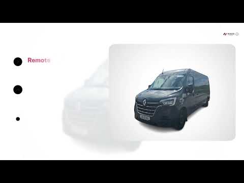 Renault Master AUT0MATIC LM35 150HP - Image 2