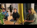 Glen of Atherlow, Road to Lisdoonvarna and  Cappataggle Shuffle(Frankie Gavin tune)