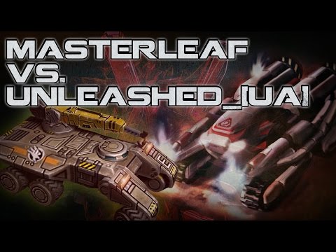 Unleashed_[UA] Vs masterleaf