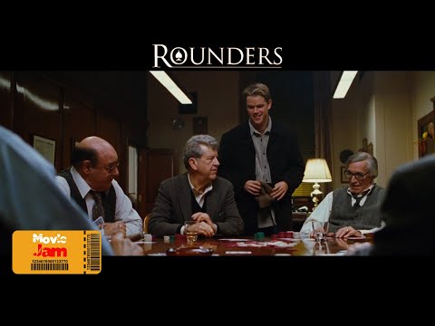 Hazardziści (1998) | Partyjka sędziów i gra o staż