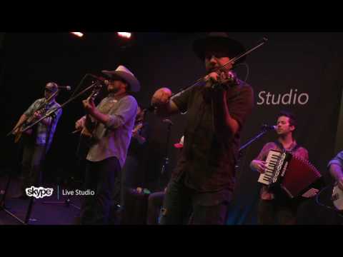 Josh Abbott Band - Amnesia (98.7 THE BULL)