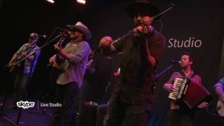 Josh Abbott Band - Amnesia (98.7 THE BULL)