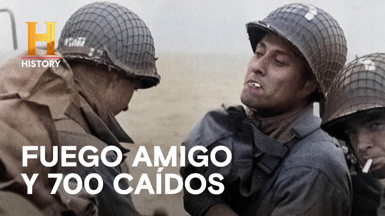 Operación Tigre: El Desastre Militar Previo a Normandía - SEGUNDA GUERRA MUNDIAL CON TOM HANKS