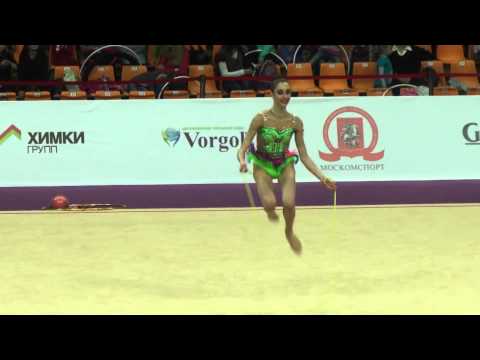 Shelia Viktoria, Georgia, rope,