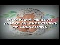 Alikiba My Everything Video Lyrics English Subtitle