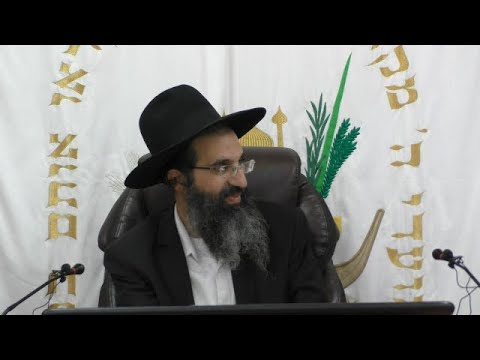 עשרים וארבעה דברים המעכבים את התשובה 🧭 הרב שי עובד | שני - פשרת האזינו - שבת תשובה - תשפד
