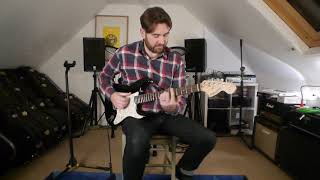 Video thumbnail for Fender's cheapest guitar!  The confusing Starcaster by Fender in the House Of Guitars by MartSharm