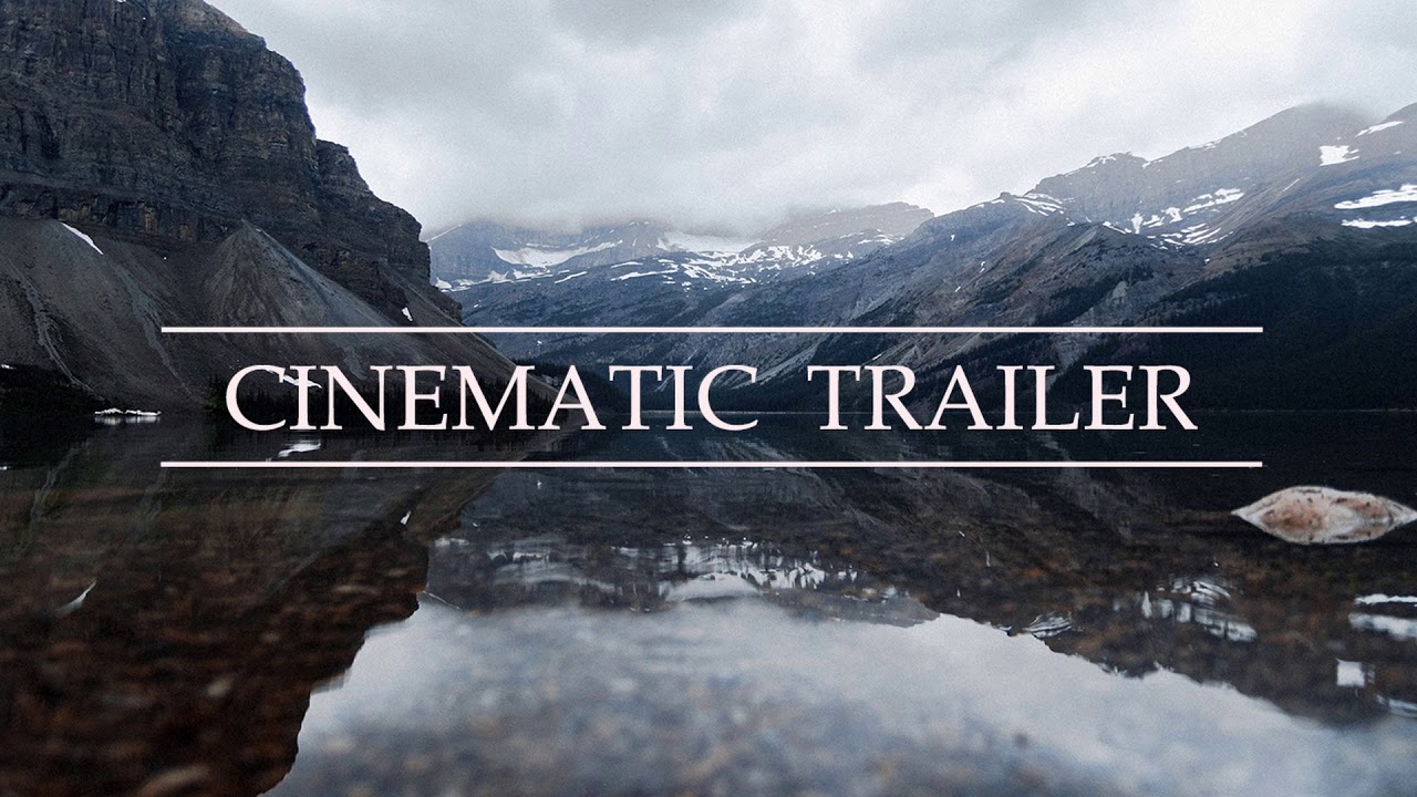 Cinematic Trailer Music | Epic Powerful Motivational Cinematic Background Music for Videos