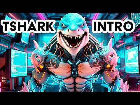 TShark Tutorial For Beginners SOC Level 1 TryHackMe TShark Basics
