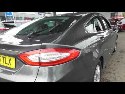 Ford MONDEO 2.0 TDCi ECOnetic Titanium 5dr U39732