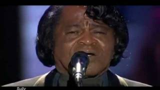 LUCIANO PAVAROTTI ft JAMES BROWN '2002' - It's A Man's World
