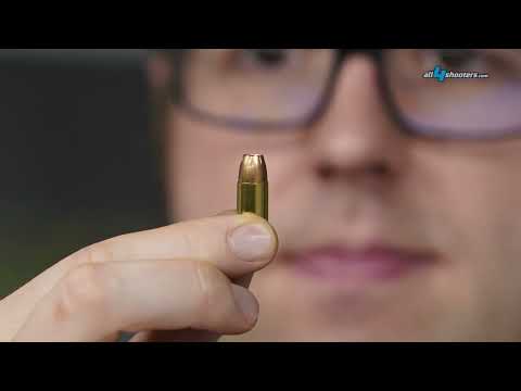 Geco: Cartridge portrait: brand new GECO UTHP in 9 mm Luger – Focus on accuracy and reliability