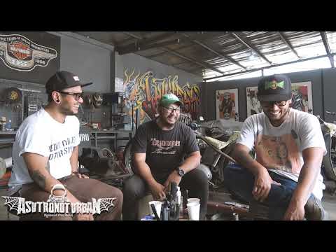 NGEBACOT EDISI 27 - X YUSUF ABDUL JAMIL "UCUP LAWLESS"