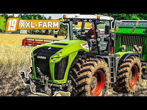 , title : 'LS19 XXL Farm #99.8: Ernte und Abverkauf: ALLES AUTOMATISIERT! | LANDWIRTSCHAFTS SIMULATOR 19'