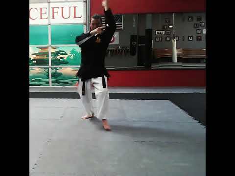 Renshi Richard Poage - Nakaima no Sai Dai Ni