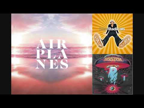 You Get The Summer Feeling - Airplanes vs. New Radicals vs. Boston (Mashup)
