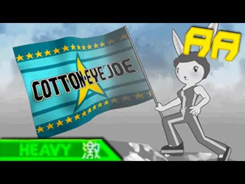 REDNEX - COTTON - EYE JOE Expert AA on Dancing Stage Euromix 2 Arcade!