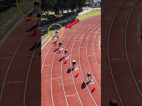 This Is Why Lane 8 Looks Unfair 😳