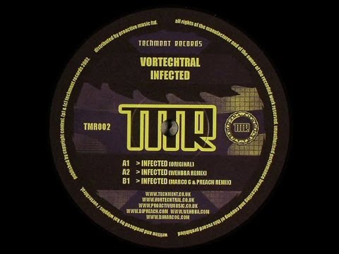Vortechtral - Infected ( DJ Preach & Marco G Remix )