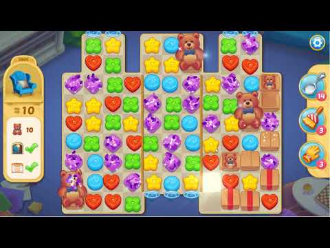 Matchington Mansion Level 3805 - No Boosters