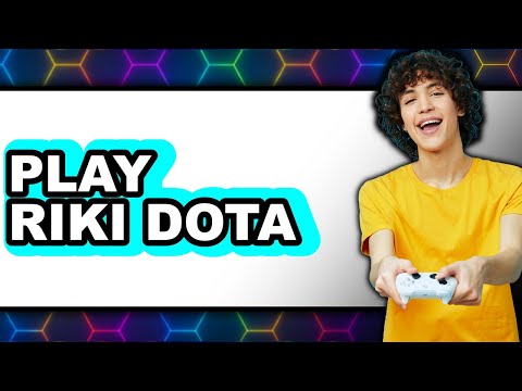 How to Play Riki Dota 2 2025 - Easy Guide