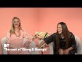 Maybe In Season 8 Ginny Georgia Cast Talk Ships Fan Edits Season 3