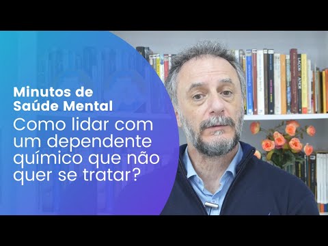 How do you deal with a drug addict who doesn't want treatment?