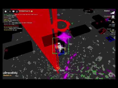 NULLSCAPE | New level 100 enemy "angel"