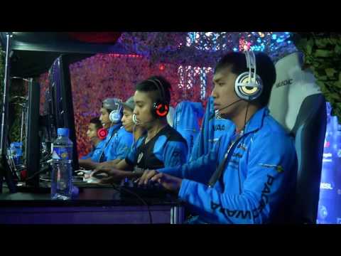 Pacific Wara vs TNC Pro Team - Crossfire Stars National Final 2016 - Game 1 - Final