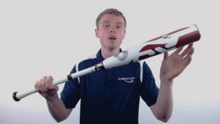 Video thumbnail: DeMarini CF Zen BBCOR Baseball Bat: WTDXCBC