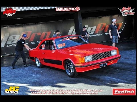 Melhores Puxadas -  DJ - ST - STT - DTC - TTA - DTAL - FLT - Catarinense 2ª Etapa