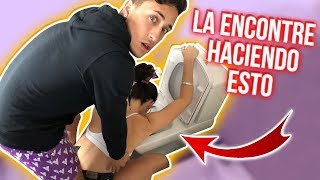 Yao se entera que su novia esta embarazada de esta manera..